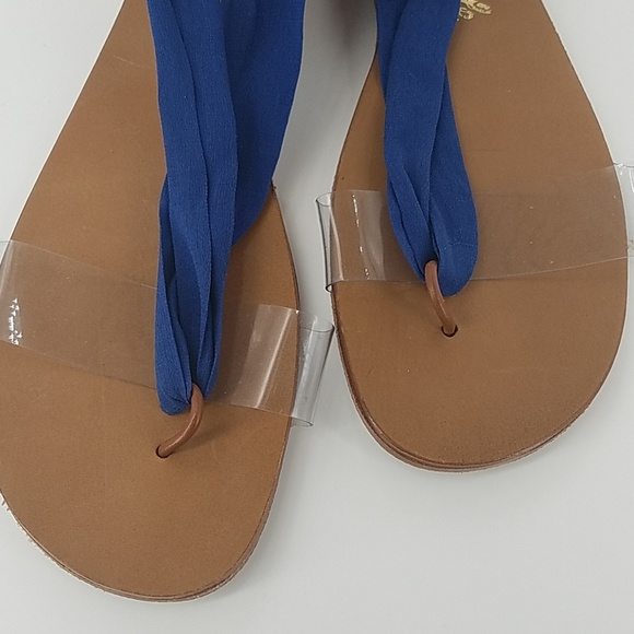 🆕️ Free People Barcelona Tie Sandal - Picture 4 of 6